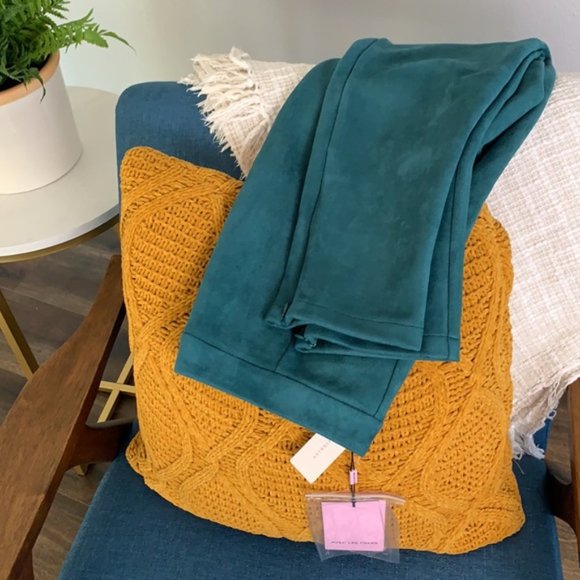 Anthropologie Avec Les Filles FAUX LEATHER PANTS - Picture 2 of 2